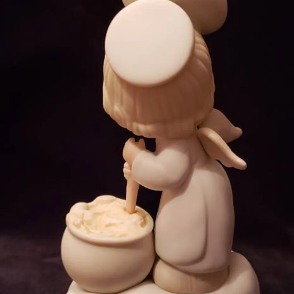 Precious Moments Taste and See Figurine - 1982